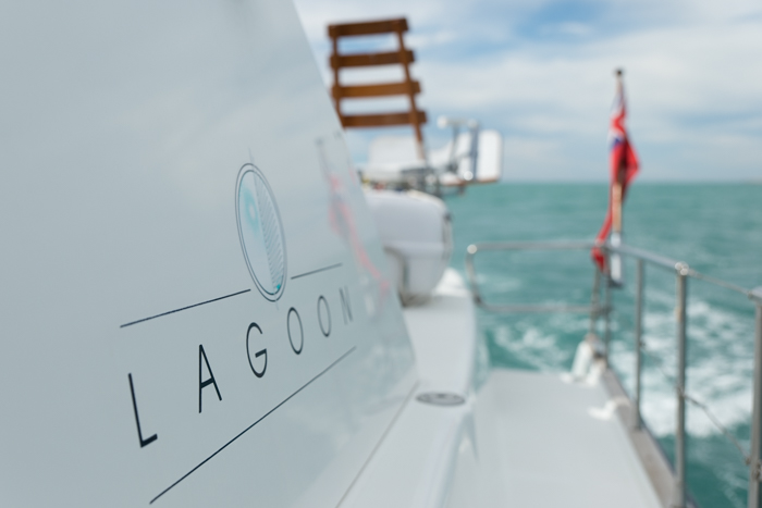 catamaran for weddings