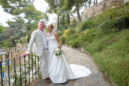 weddign ceremony in benalmadena spain