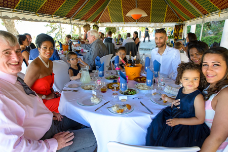 weddign ceremony in benalmadena spain