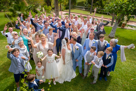 wedding planners in spain