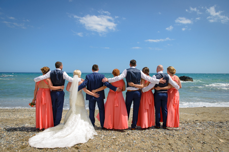 getting married in spain