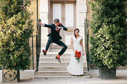 wedding ceremony celebrant information