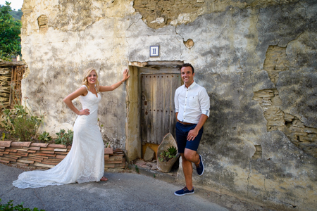 wedding blessing in spain