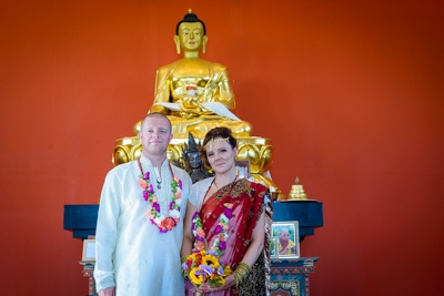 non religious wedding blessings