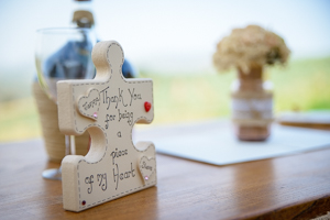 music in a wedding ceremony in spain