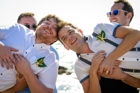 same sex marriage celebration