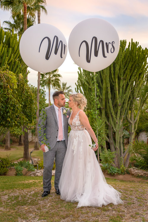 wedding celebrant in spain