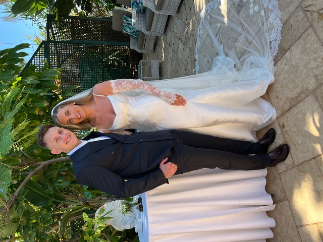 wedding blessing in spain