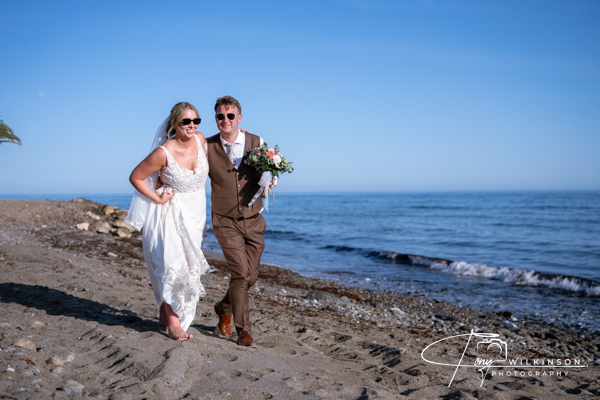 wedding in spain