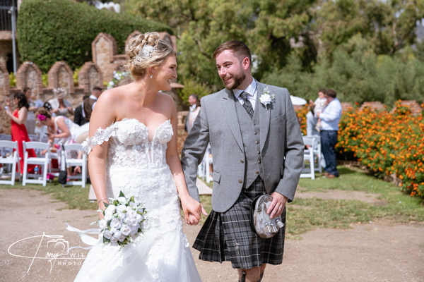 wedding in spain