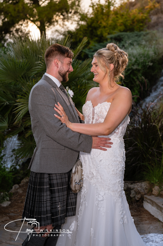 wedding in spain