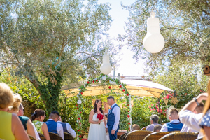 wedding in a finca in spain