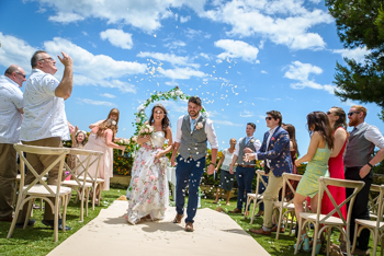 wedding blessing in spain