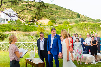 getting married in spain