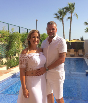 getting married in a villa in spain