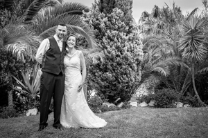 wedding ceremony in spain