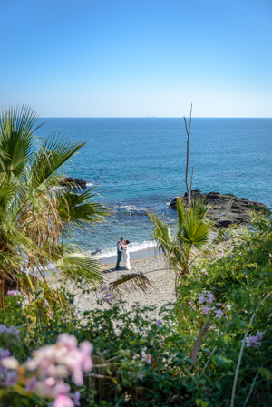 get married on a beach