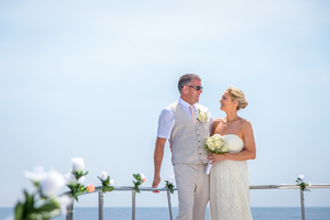 getting married on a boat in spain
