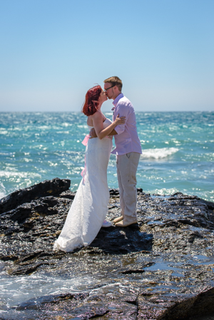 getting married in spain
