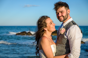 wedding blessing in benalmadena spain