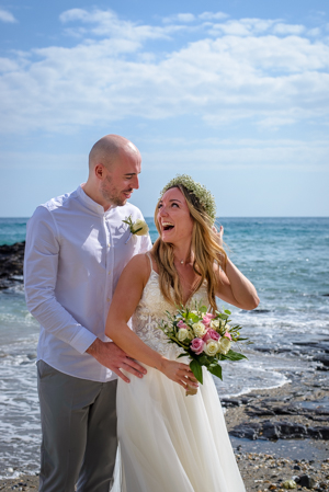 private wedding blessing  ceremony in spain