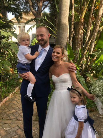 independent celebrant for your wedding ceremony in spain
