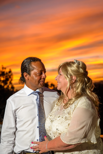 private wedding blessing  ceremony in spain