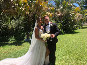 celebrant for weddings in malaga