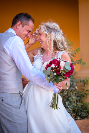 wedding celebrant in spain