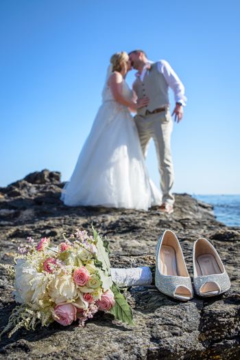 private wedding blessing  ceremony in spain