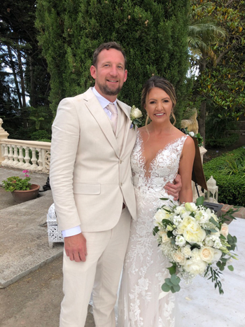 wedding celebrant in spain