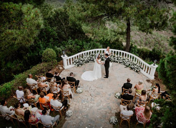 wedding celebrant in spain
