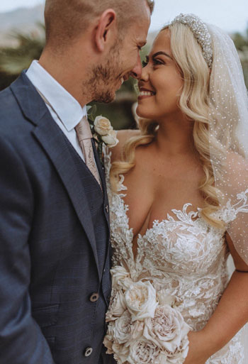 wedding celebrant in spain