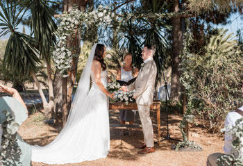 wedding celebrant in spain