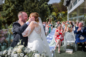 wedding celebrant in benalmadena, spain
