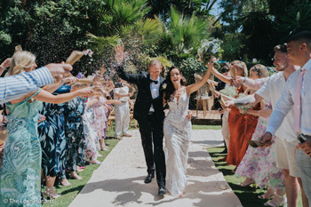 getting married in spain