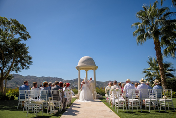 wedding celebrant in benalmadena, spain