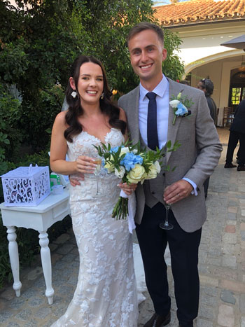 wedding in sotogrande, spain