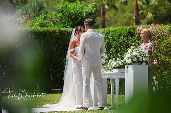 wedding in benalmadena, spain