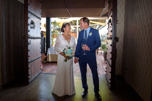 wedding in benalmadena, spain