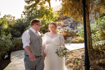 wedding in benalmadena, spain