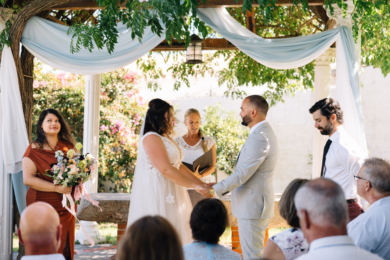 wedding in fuengirola, spain