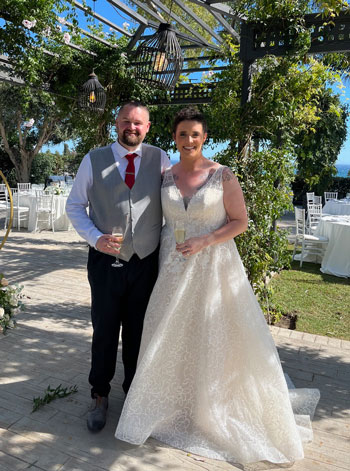 get married in spain