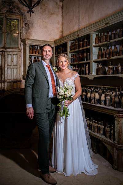 wedding in jerez de la frontera, spain