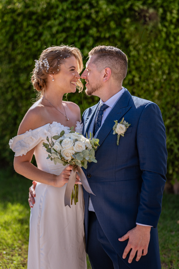 wedding in benalmadena, spain