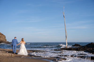 get married on a beach in benalmadena