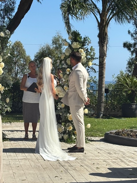 getting married in Spain