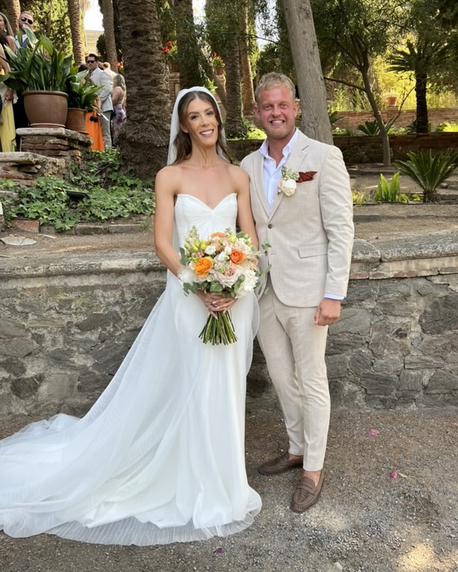 getting married in spain