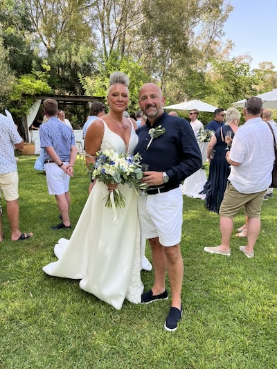 getting married in spain