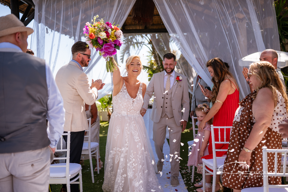getting married in spain